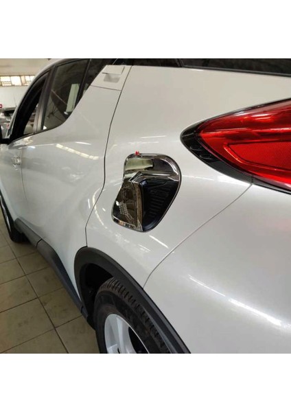 Toyota C-Hr 2016-2019 Depo Kapağı Kaplama modelleri