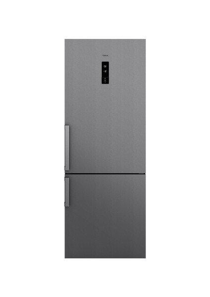 RBF 78720 SS Solo Kombi NoFrost Buzdolabı 510 lt Inox 70 cm 113400002