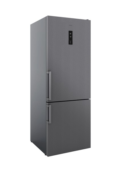 RBF 78720 SS Solo Kombi NoFrost Buzdolabı 510 lt Inox 70 cm 113400002