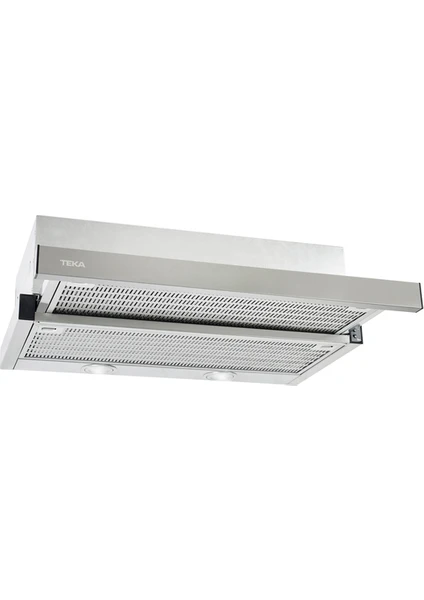 CNL 6400 Sürgülü Aspiratör 385 m³/h Çelik 60 cm 40436800