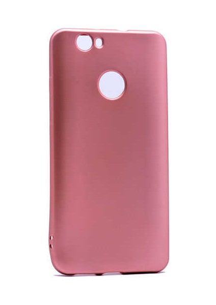 Huawei Nova Kılıf Soft Mat Premier Case Kapak