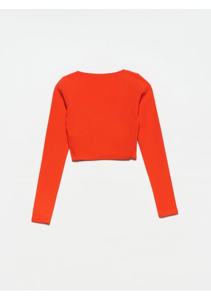 30111 Uzun Kollu Top-Kırmızı fiyatları