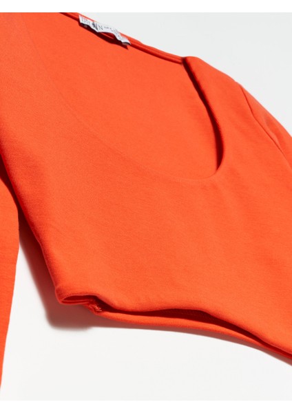 30111 Uzun Kollu Top-Kırmızı modelleri