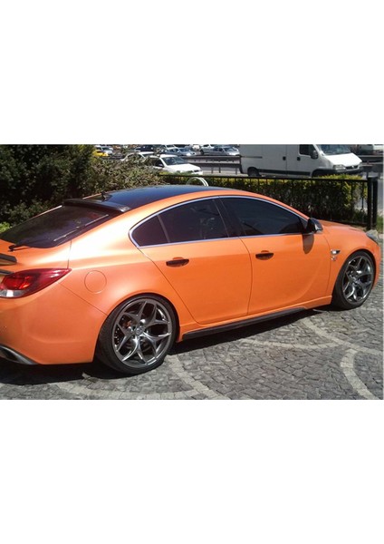 Opel Insignia A Opc Marşpiyel Seti Abs Plastik 2008 - 2017