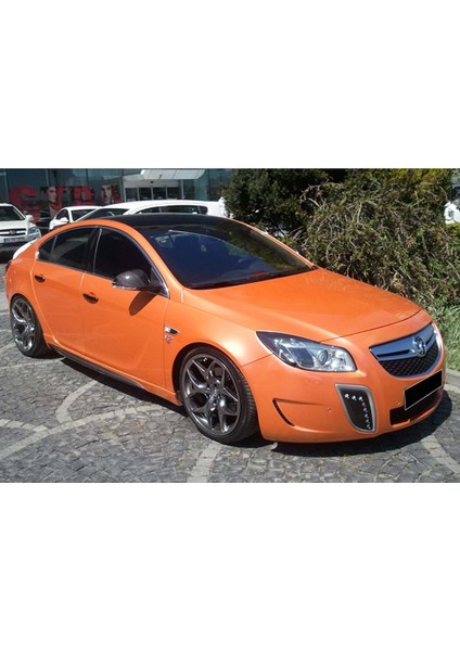 Opel Insignia A Opc Marşpiyel Seti Abs Plastik 2008 - 2017 fiyatları
