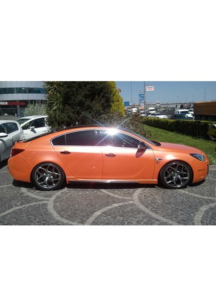 Opel Insignia A Opc Marşpiyel Seti Abs Plastik 2008 - 2017 modelleri