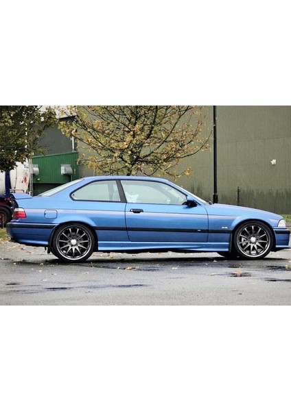 Bmw E36 3 Serisi M Technic Marşpiyel Seti Abs Plastik 1990 - 2000