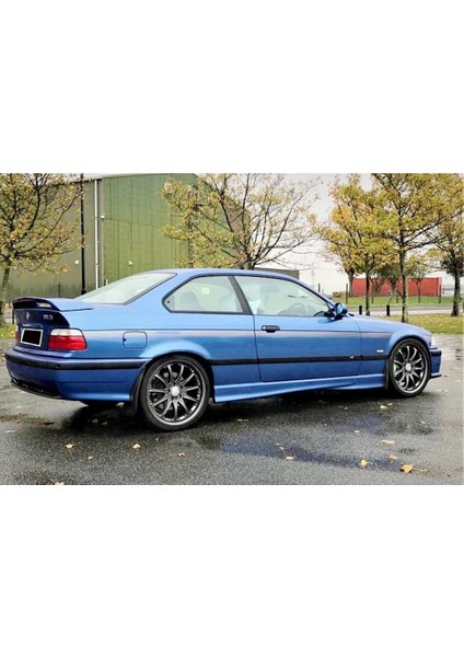 Bmw E36 3 Serisi M Technic Marşpiyel Seti Abs Plastik 1990 - 2000 fiyatları