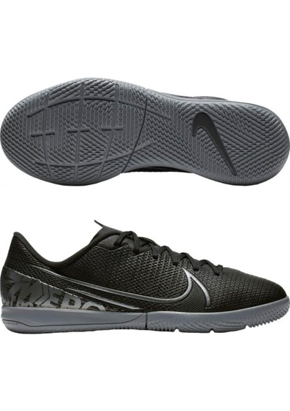 Football Boots Mercurial Vapor 13 Academy Ic Jr AT8137 001 Black