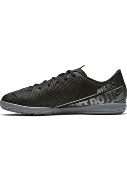 Football Boots Mercurial Vapor 13 Academy Ic Jr AT8137 001 Black modelleri