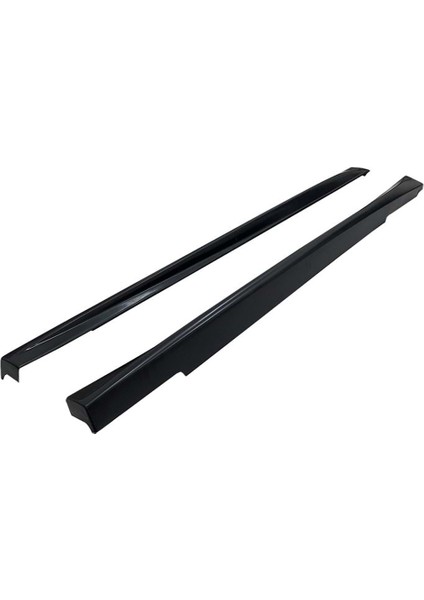 Seat Leon Mk3 Aero Marşpiyel Seti Abs Plastik 2012 - 2020