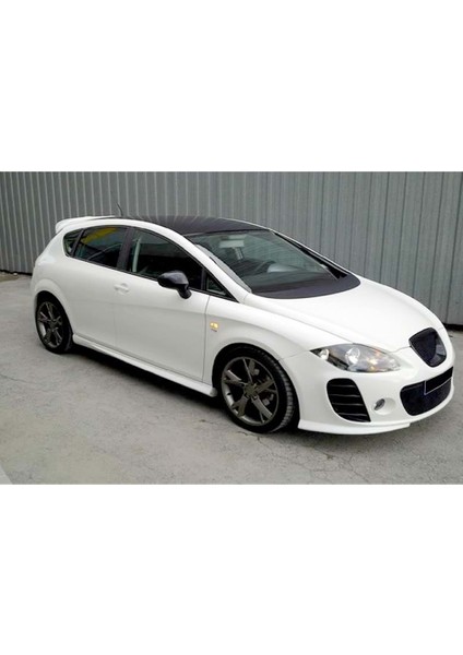 Seat Leon Mk2 Cupra Marşpiyel Seti Abs Plastik 2005 - 2012 fiyatları