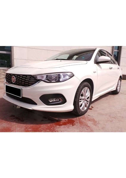Fiat Egea Sport Marşpiyel Seti Abs Plastik 2015+