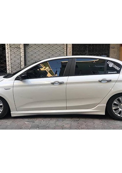 Fiat Egea Sport Marşpiyel Seti Abs Plastik 2015+ fiyatları
