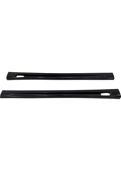 Vw Scirocco Mk3 Rieger Marşpiyel Seti Boyasız 2008 - 2017 Abs Plastik