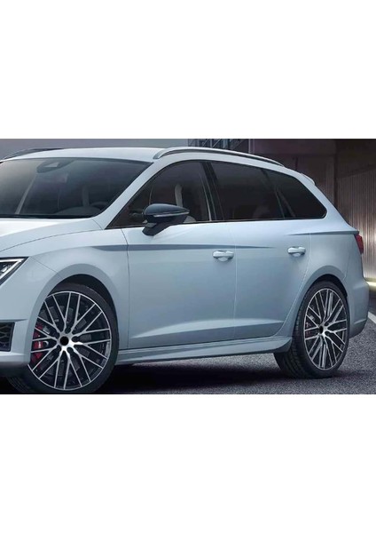 Skoda Superb Aero Marşpiyel Seti Abs Plastik 2015+ fiyatları