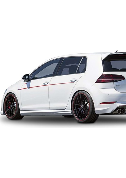 Vw Golf 7 Oettinger Marşpiyel Seti Boyasız 2012 - 2020 Abs Plastik fiyatları