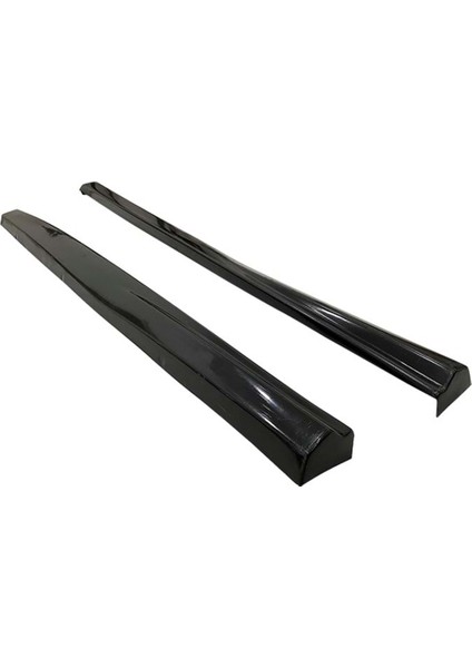 Vw Golf 7 Oettinger Marşpiyel Seti Boyasız 2012 - 2020 Abs Plastik