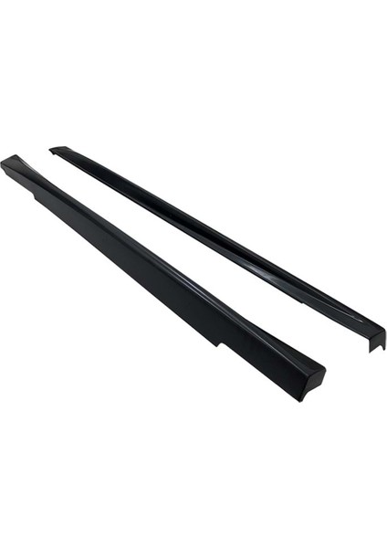 Vw Golf 7 Aero Marşpiyel Seti Boyasız Abs Plastik 2012 - 2020