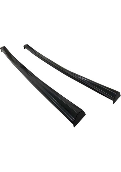 Vw Golf 6 R Marşpiyel Seti Boyasız Abs Plastik 2008 - 2012