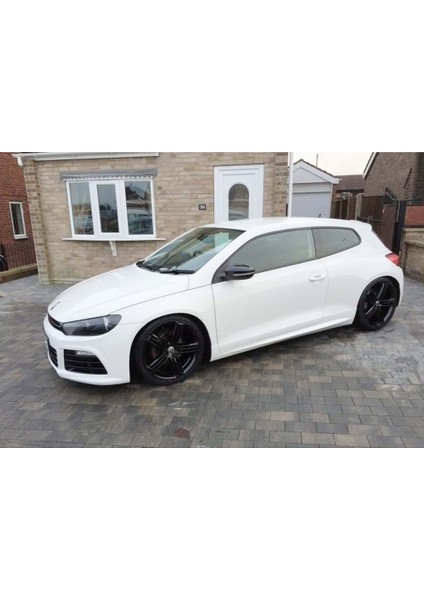 Vw Scirocco Mk3 R Marşpiyel Seti Boyasız 2008 - 2017 Abs Plastik fiyatları
