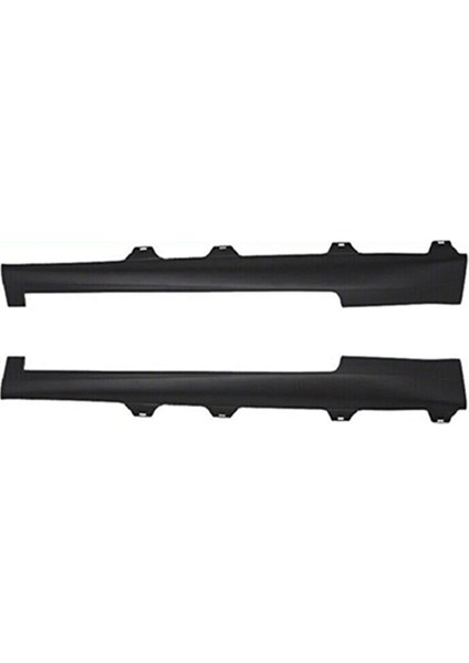 Vw Scirocco Mk3 R Marşpiyel Seti Boyasız 2008 - 2017 Abs Plastik modelleri