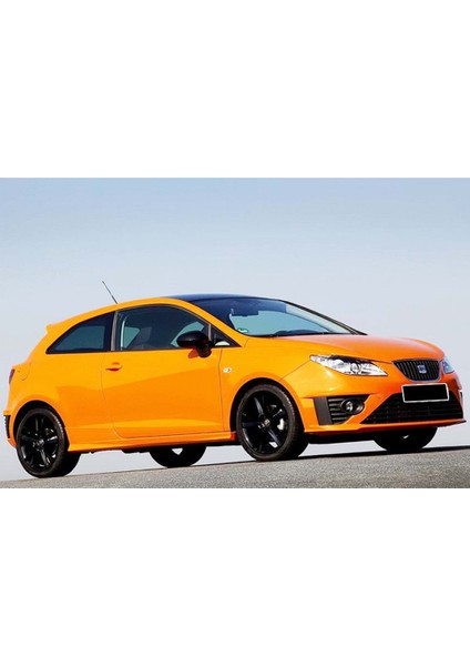 Mkg Seat Ibiza Mk4 2 Kapı Cupra Marşpiyel Seti Abs Plastik 2008 - 2017