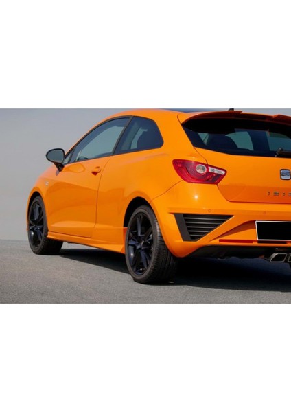 Mkg Seat Ibiza Mk4 2 Kapı Cupra Marşpiyel Seti Abs Plastik 2008 - 2017