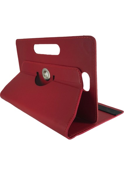 Universal 9 Inch Uyumlu 360 Kapaklı Kılıf