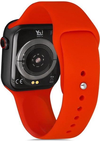 Youwatch YF-304 Görüşme Yapılabilen Akıllı Kol Saati