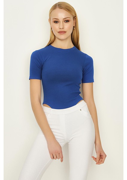 Kadın Kısa Kollu Kaşkorse Alttan Çıtçıtlı Body modelleri