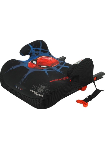 Spiderman Comfort Isofixli Yükseltici 15-36KG Oto Koltuğu - Face To Face