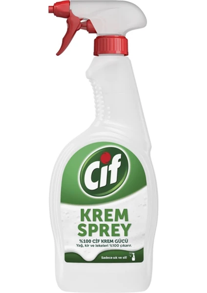 Krem Sprey 750 ml