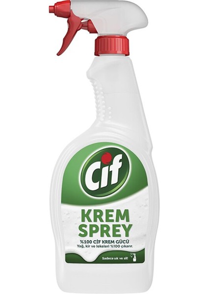 Krem Sprey 750 ml