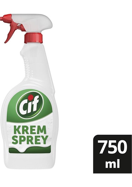 Krem Sprey 750 ml