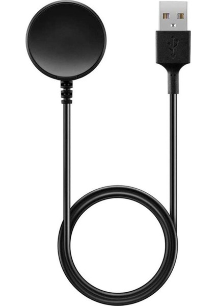 Samsung Galaxy Watch 4 44 mm R870 USB Manyetik Şarj Kablosu AL2414