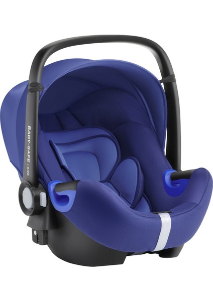 Britax Römer Baby-Safe I-Size 0-13 kg Ana Kucağı - Ocean Blue