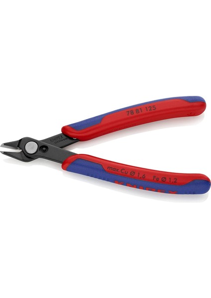 7881125 Elektronikçi Yan Keski 125mm fiyatları