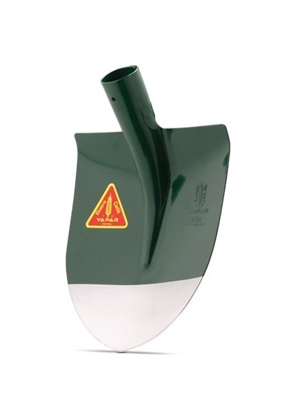 4150 Kum Küreği 250x275mm - Sapsız