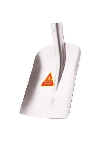 28104 Sıvacı Küreği Galvaniz 225x275mm - Sapsız