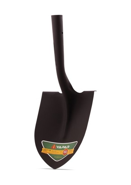 11900 Amerikan Küreği 220x285mm - Sapsız