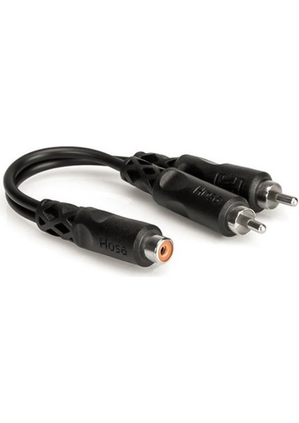 YRA-105 Rca (F) Dual Rca (M) Y-Kablo