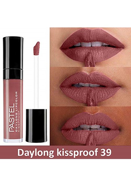 Daylong Lipcolor Kissproof 39, 7 Ml