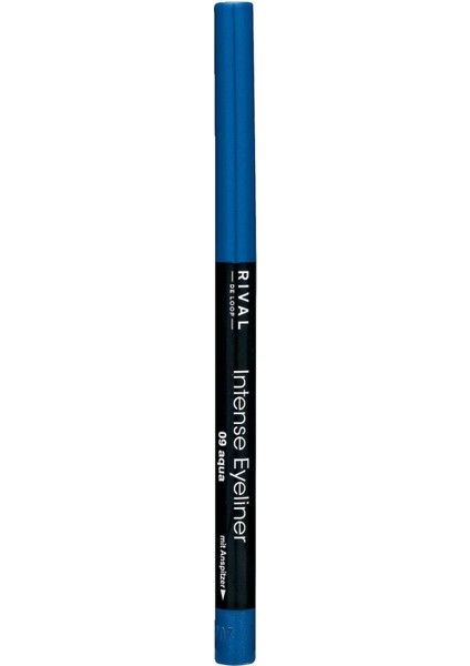 Eyeliner Intense No:09 Aqua