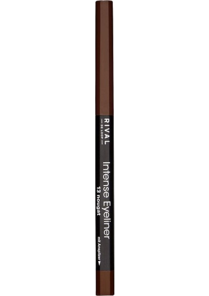 Eyeliner Intense No.13 Nougat