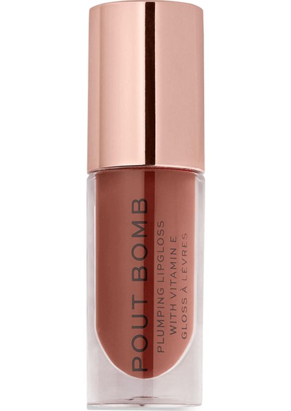 Pout Bomb Plumping Gloss Cookie