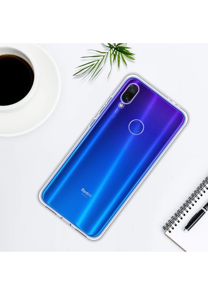 Redmi Note 7 Zore Süper Silikon Kılıf Kamera Korumalı + Nano Cam indirimleri