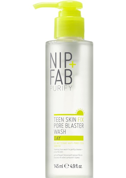 Nip+Fab Teen Skin Fix Temizleyici 145 Ml