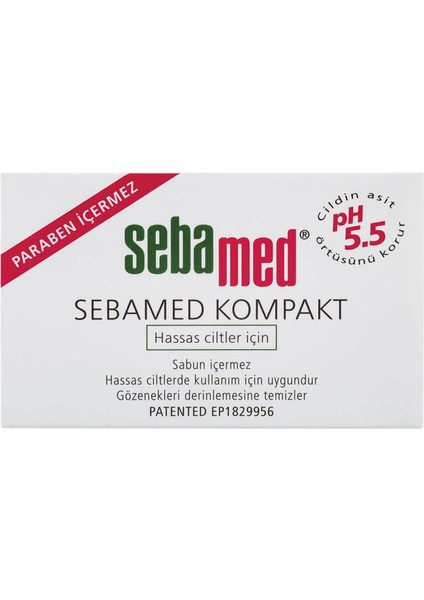 Compact Sabun 100 Gr modelleri