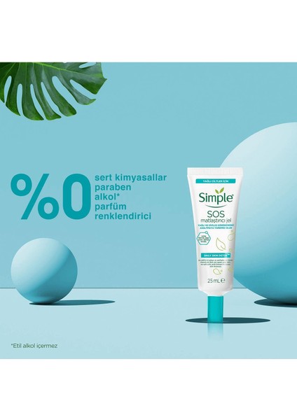 Detox Sos Jeli 25 Ml modelleri